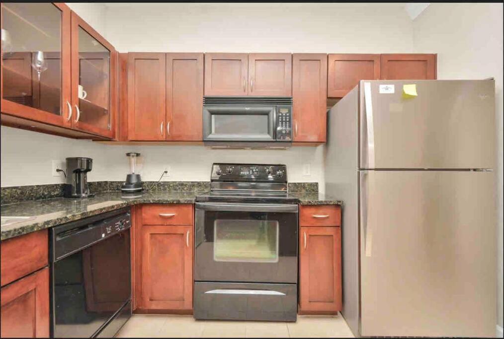 Luxury 1Bedroom/Pool View/ Galleria W/Study Desk Houston Dış mekan fotoğraf